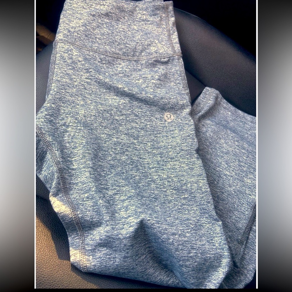 Lululemon leggings 7/8